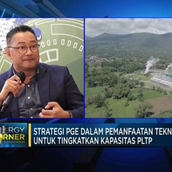 Manfaatkan Geothermal, PGE Hasilkan Listrik & Green Hydrogen