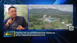Manfaatkan Geothermal, PGE Hasilkan Listrik & Green Hydrogen