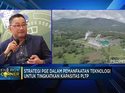 Manfaatkan Geothermal, PGE Hasilkan Listrik & Green Hydrogen