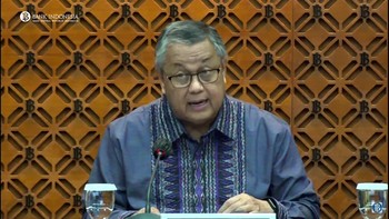 Video: Mengekor The Fed, BI Tahan Suku Bunga Di Level 5,75%