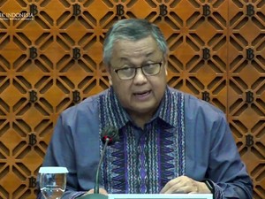 Video: Mengekor The Fed, BI Tahan Suku Bunga Di Level 5,75%