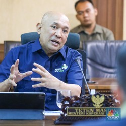 TikTok Shop Ditutup Hari Ini, Teten Ungkap Nasib Pedagang