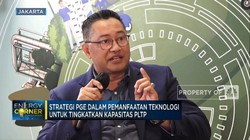 Naikkan Kapasitas Listrik, PGE Terapkan Teknologi Binary