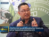 Naikkan Kapasitas Listrik, PGE Terapkan Teknologi Binary