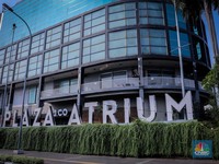 Nih! Kondisi Terkini Plaza Atrium Senen: Dijual Akibat Pailit