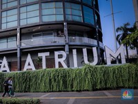 Jual Plaza Atrium, COWL Karam Ditelan Utang