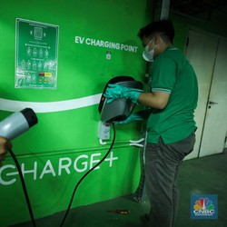 Ada yang Baru, Ini 33 Motor Listrik Dapat Subsidi Rp 7 Juta