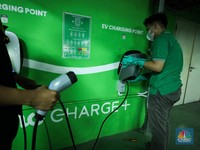 Ada yang Baru, Ini 33 Motor Listrik Dapat Subsidi Rp 7 Juta