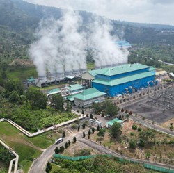 Genjot Energi Bersih RI, Pertamina NRE Andalkan Proyek Panas Bumi