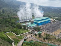 Genjot Energi Bersih RI, Pertamina NRE Andalkan Proyek Panas Bumi