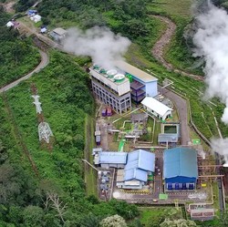 RI Kaya Energi Terbarukan, Tapi yang Dimanfaatkan Tak Sampai 1%