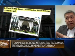 Video: Waspada! Jangan Terjebak Aktivitas e-Commerce Bodong
