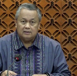 Lengkap! Keputusan BI Tahan Suku Bunga Acuan Lagi 5,75%