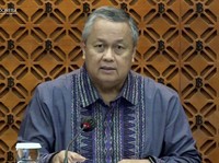 Lengkap! Keputusan BI Tahan Suku Bunga Acuan Lagi 5,75%