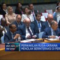 Rusia-Ukraina Saling Menghindar, Ini Situasi Pertemuan PBB!