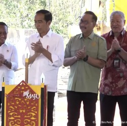 Aguan Cs Rogoh Rp 20 Triliun, Jokowi Sebut Ada Cuan di IKN