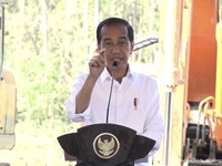 Jokowi Besok Rilis Aturan Larangan Belanja di Medsos