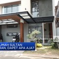 Renovasi Rumah Sultan Habis Miliaran, Dapat Apa Saja?