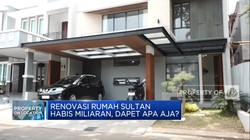 Renovasi Rumah Sultan Habis Miliaran, Dapat Apa Saja?