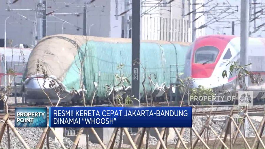 Resmi! KCJB Dinamai 