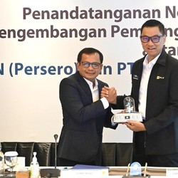 PLN dan SIG Kolab Energi Bersih, Ini Perjanjiannya