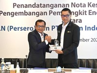 PLN dan SIG Kolab Energi Bersih, Ini Perjanjiannya