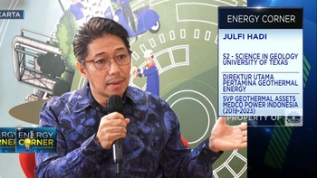 Sinergi Pertamina Geothermal Gali "Harta Karun" Panas Bumi RI
