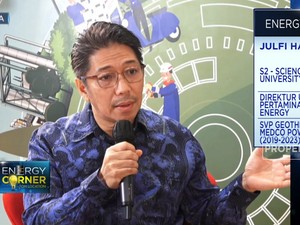 Sinergi Pertamina Geothermal Gali 