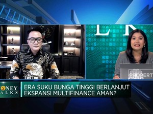 Suku Bunga Masih Tinggi, Multifinance Masih Bisa Ekspansi?