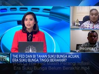 The Fed Masih Perangi Inflasi, Era Suku Bunga Belum Berakhir?