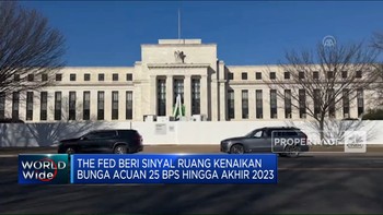Video: The Fed Tahan Bunga Acuan di Level 5,25%-5,50%