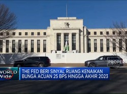 Video: The Fed Tahan Bunga Acuan di Level 5,25%-5,50%