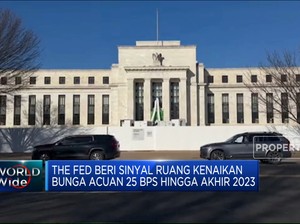 Video: The Fed Tahan Bunga Acuan di Level 5,25%-5,50%