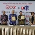 Batalkan MoU, Multivision (RAAM) Gak Jadi Caplok 30% Saham B-Universe