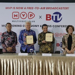 Batalkan MoU, Multivision (RAAM) Gak Jadi Caplok 30% Saham B-Universe