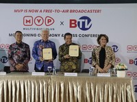 Batalkan MoU, Multivision (RAAM) Gak Jadi Caplok 30% Saham B-Universe