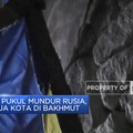 Video: Ukraina Pukul Mundur Rusia, Rebut Dua Kota di Bakhmut