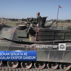 Video: Polandia Setop Pasokan Senjata ke Ukraina, Kenapa?