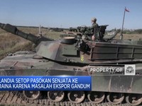 Video: Polandia Setop Pasokan Senjata ke Ukraina, Kenapa?
