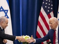 Biden Mau Tambah 'Jajan' Ukraina-Israel-Taiwan Rp 1.500 T