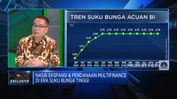 Suku Bunga Tinggi, Kredit & Pendanaan Multifinance Terancam?