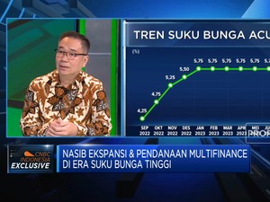 Suku Bunga Tinggi, Kredit & Pendanaan Multifinance Terancam?