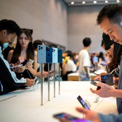 Bukan Apple, Ternyata Ini Pemilik Pabrik iPhone Sesungguhnya