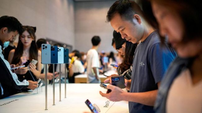 L’iPhone 15 ne se vend pas, des réductions importantes en Chine et en Indonésie