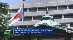 Video: Bank Sentral Jepang Tahan Suku Bunga Jangka Pendek