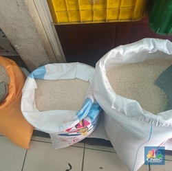 Rekor Pecah Lagi! Harga Beras di Pasar Sudah Rp 14.000/Kg