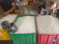 Tak Terkendali, Harga Beras Hari Makin Liar ke Rp 13.260/ Kg
