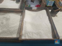 Harga Gabah Masih Terbang, Beras Liar ke Atas Rp 13.000/ Kg
