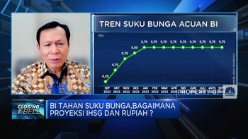 BI Tahan Suku Bunga Acuan, Ekonom Ingatkan Ini
