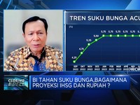 BI Tahan Suku Bunga Acuan, Ekonom Ingatkan Ini